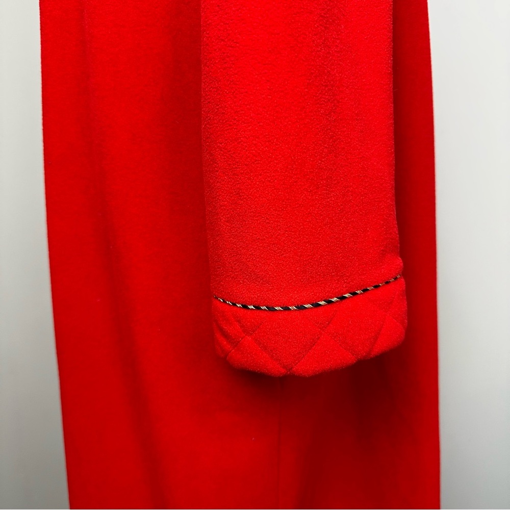 Vintage Vanity Fair Robe - Picture 9 of 10